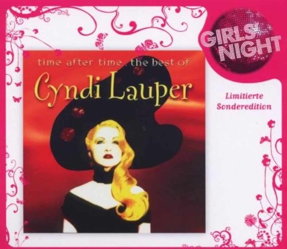 Amazon.co.jp: Time After Time: the Best: ミュージック